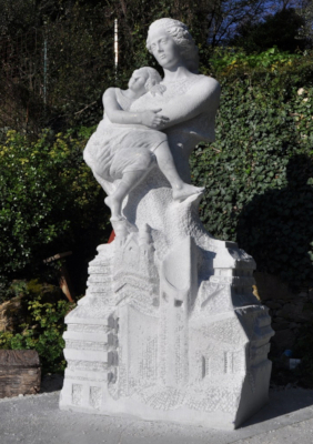 Statua di S.Anna