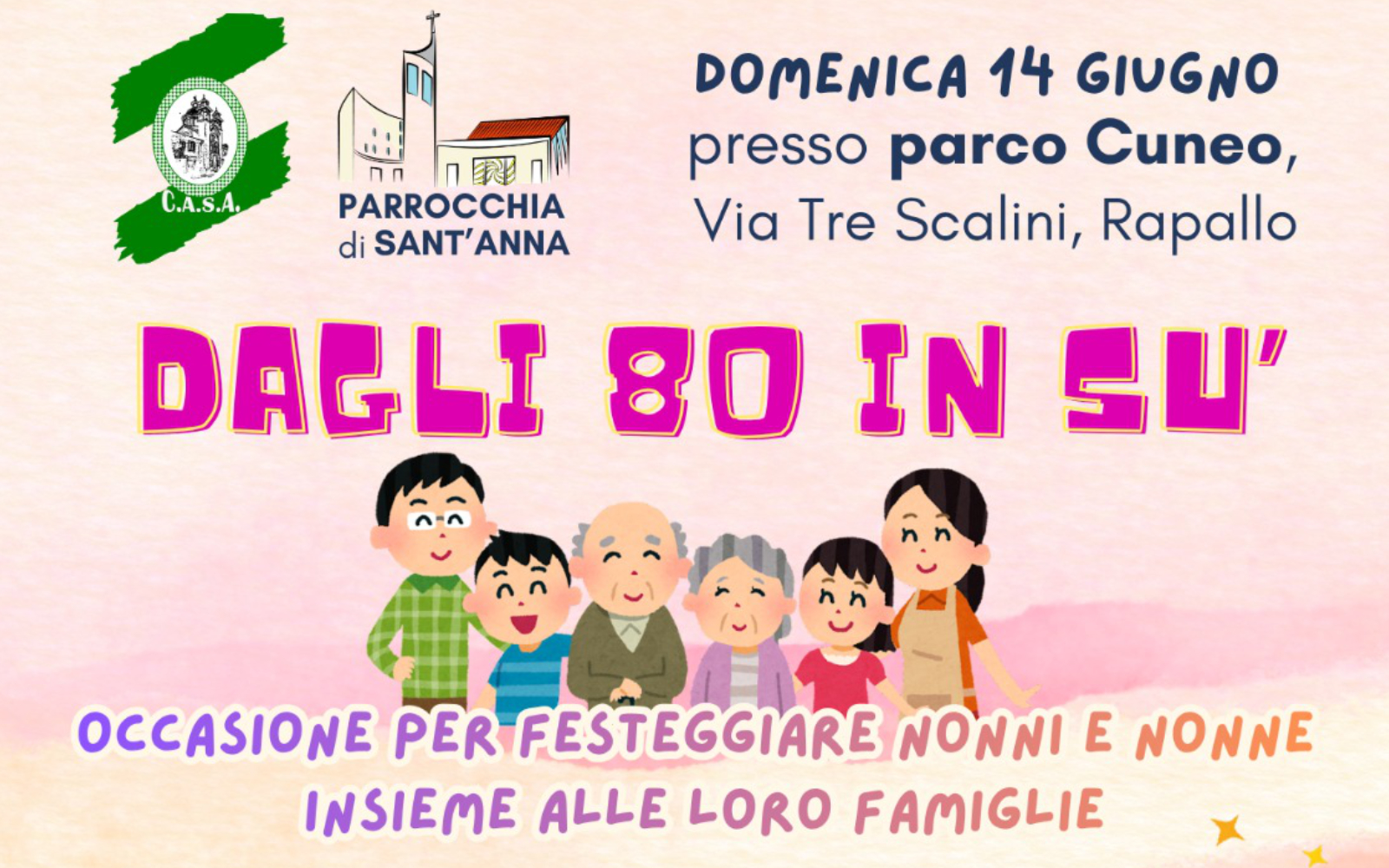 Festa dei Nonni 2026